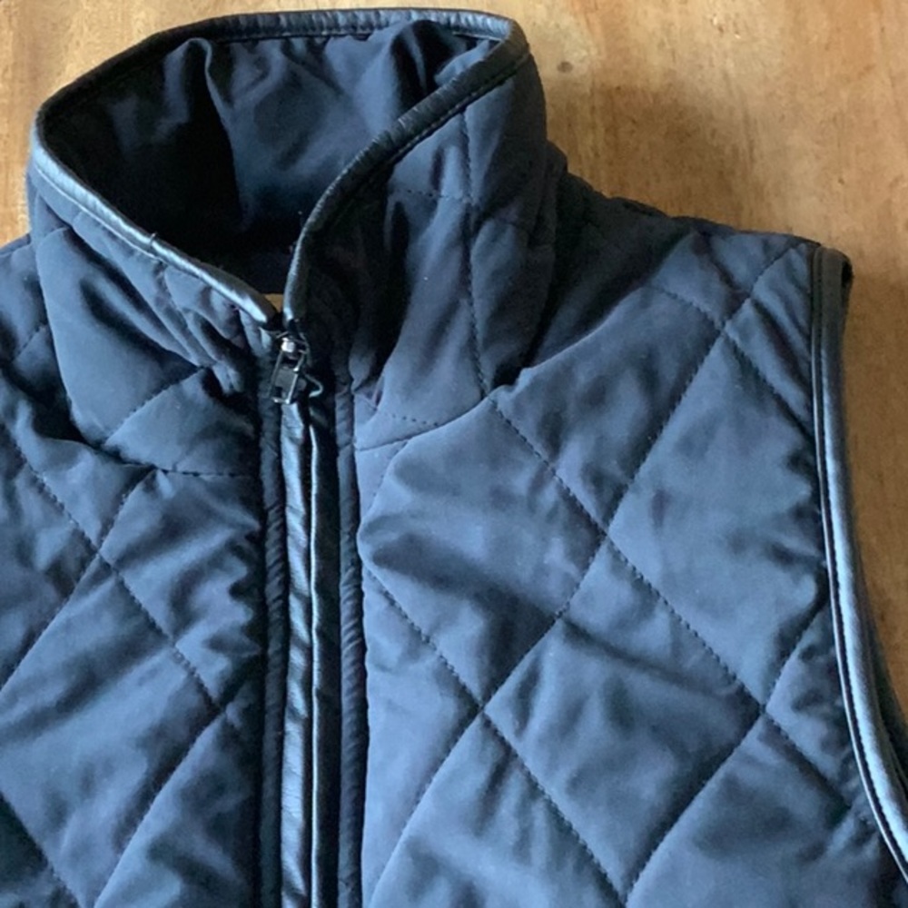Takara Quilted Vest